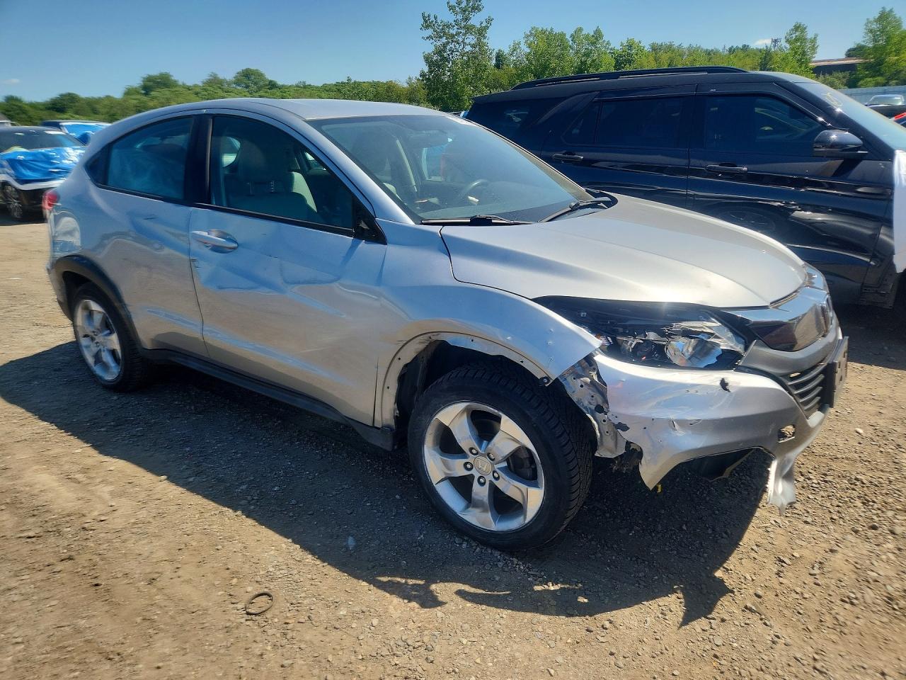 2020 HONDA HR-V LX — снимка 4