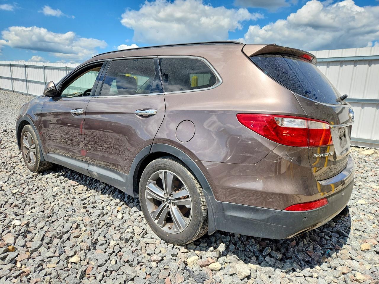2015 HYUNDAI SANTA FE GLS — снимка 2