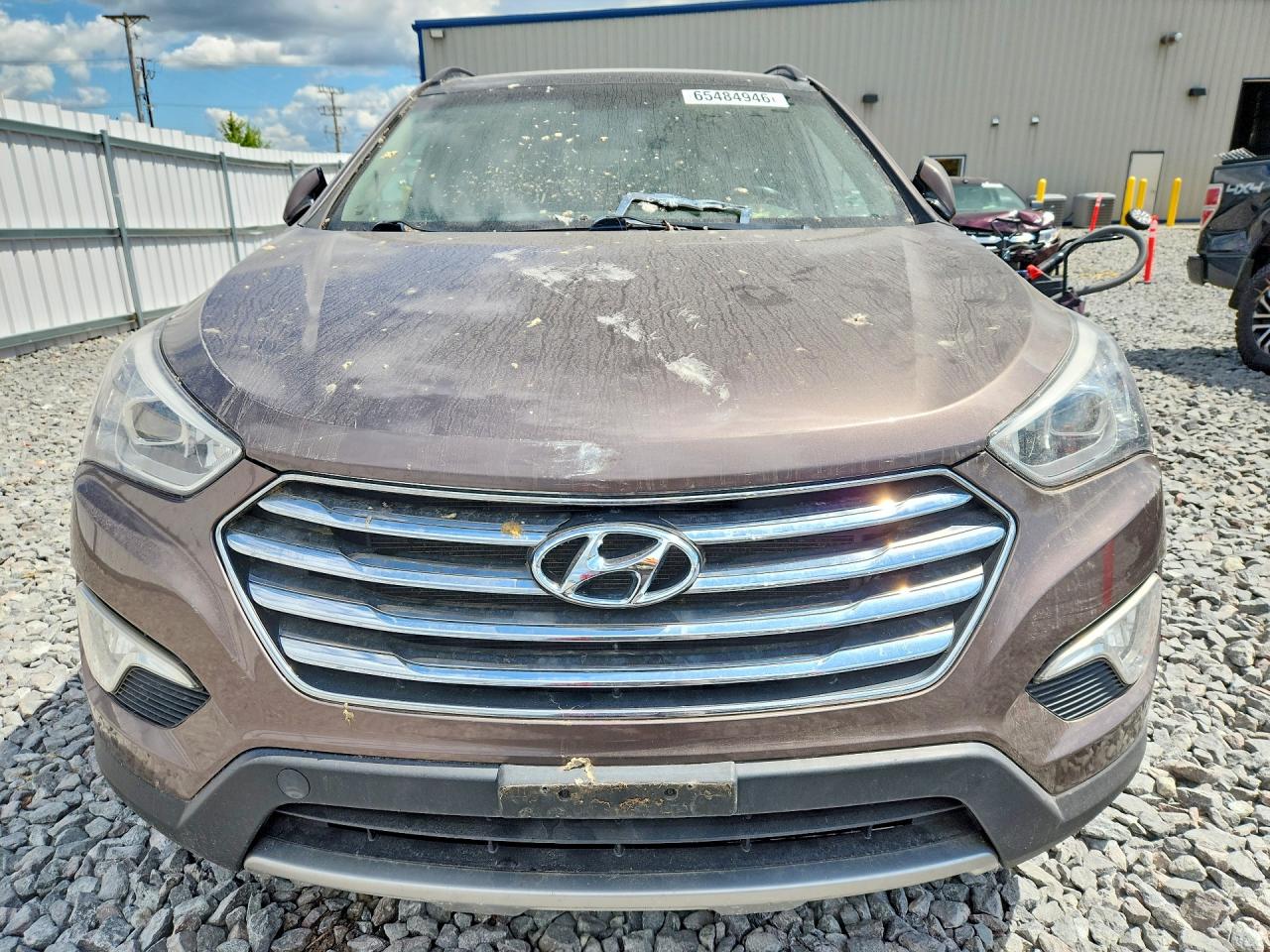 2015 HYUNDAI SANTA FE GLS — снимка 5