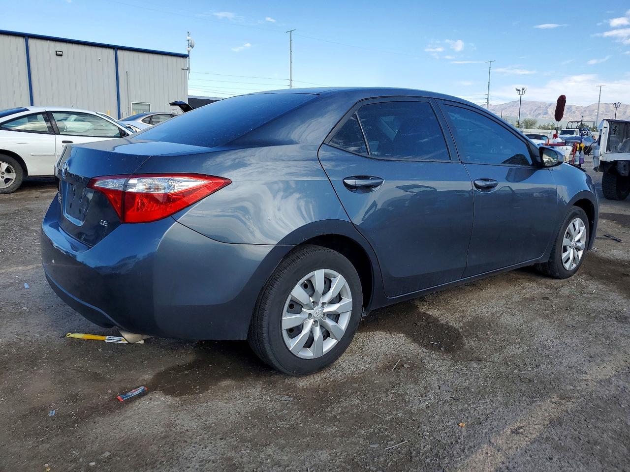2016 TOYOTA COROLLA LE — снимка 3