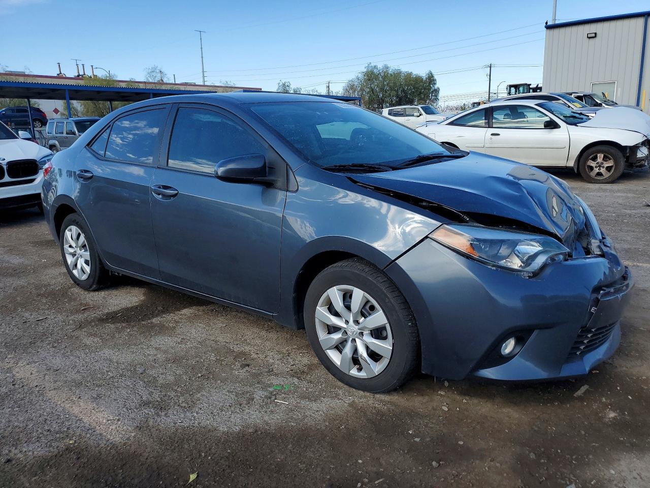 2016 TOYOTA COROLLA LE — снимка 4