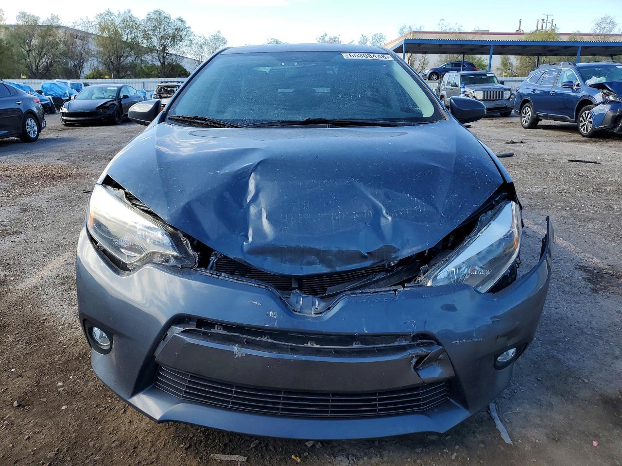 2016 TOYOTA COROLLA LE — снимка 5