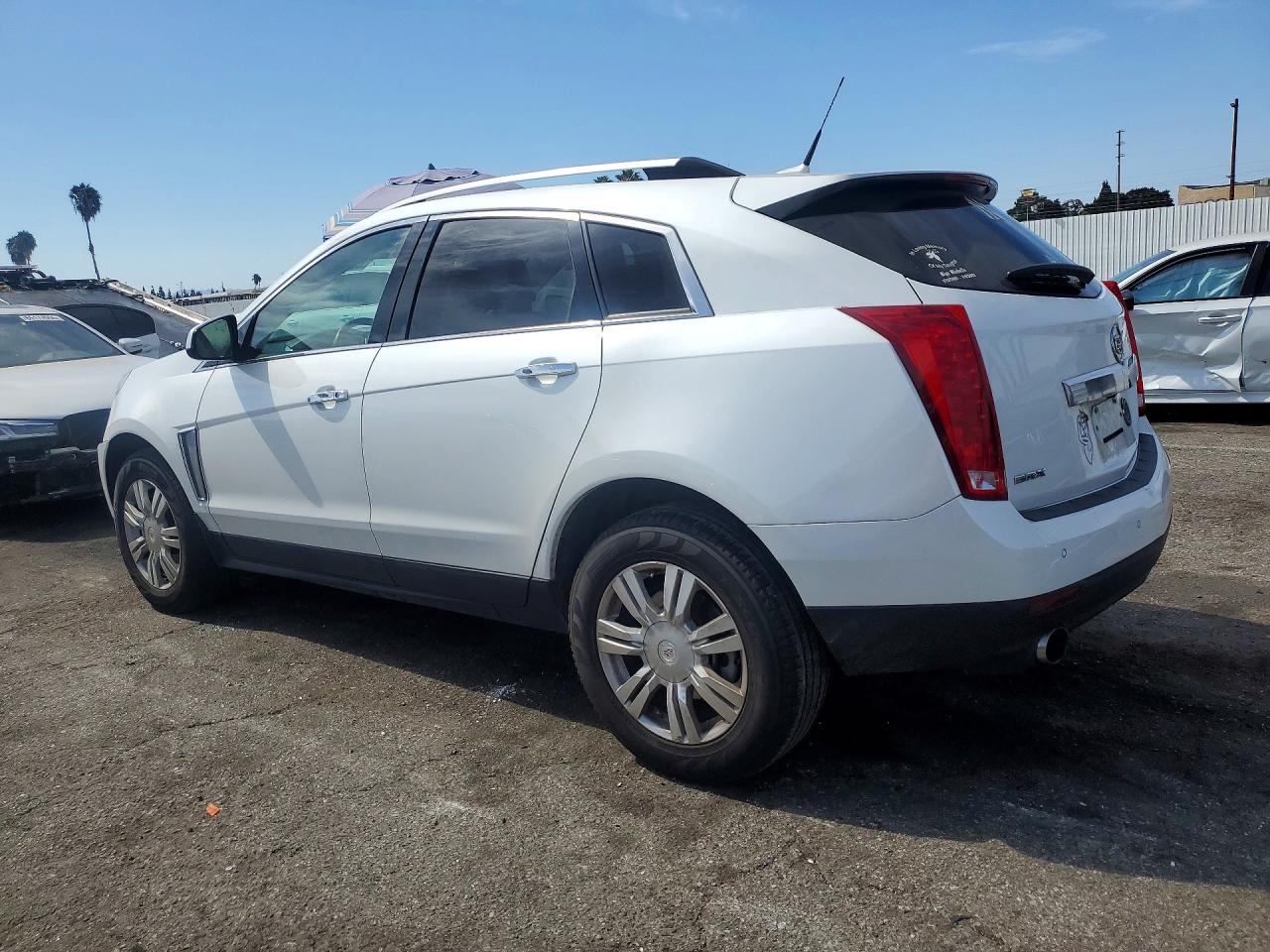 2014 CADILLAC SRX LUXURY COLLECTION — снимка 2