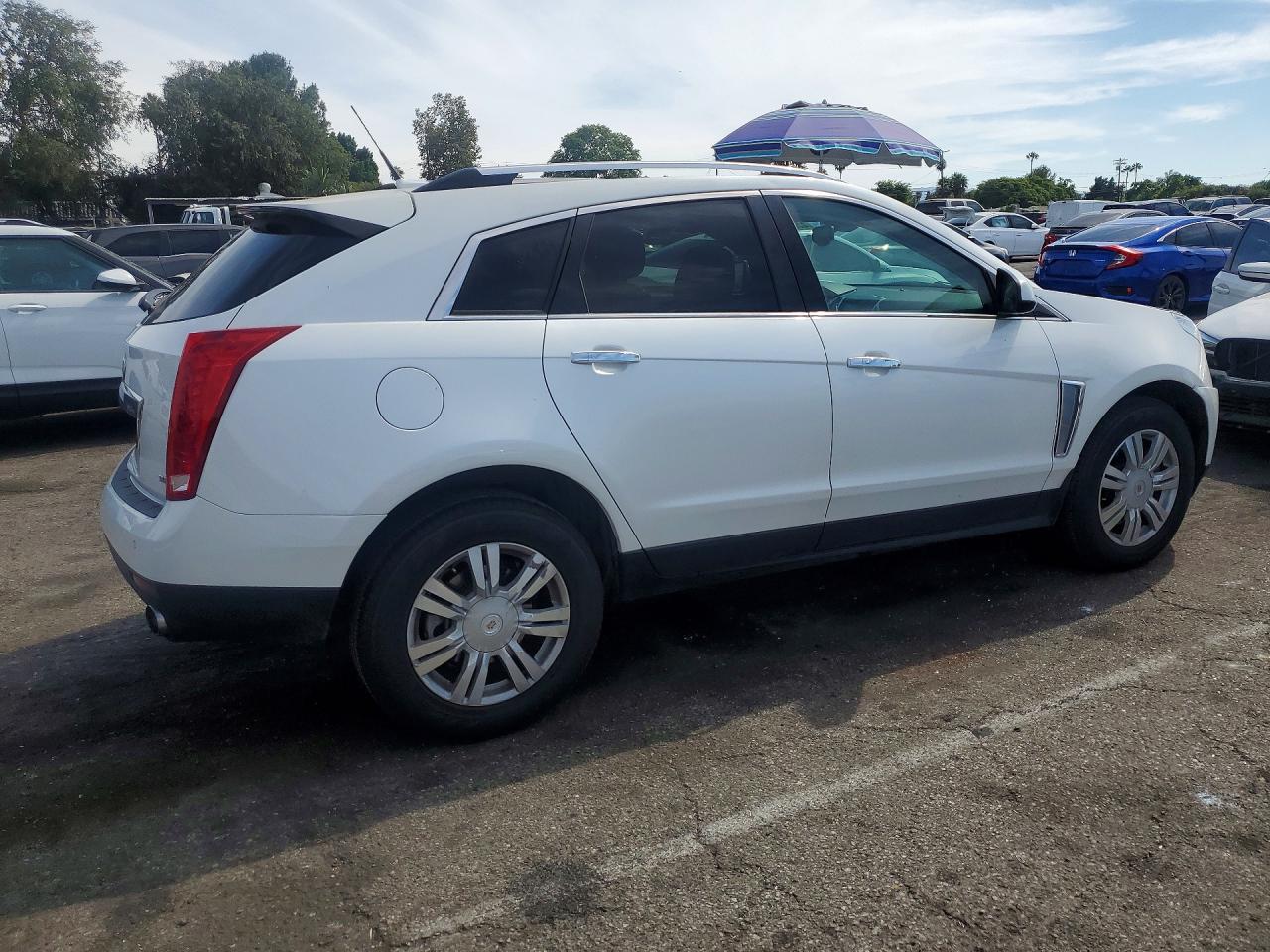 2014 CADILLAC SRX LUXURY COLLECTION — снимка 3