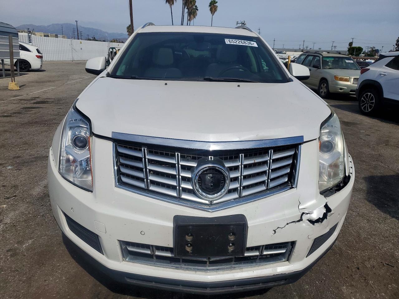 2014 CADILLAC SRX LUXURY COLLECTION — снимка 5