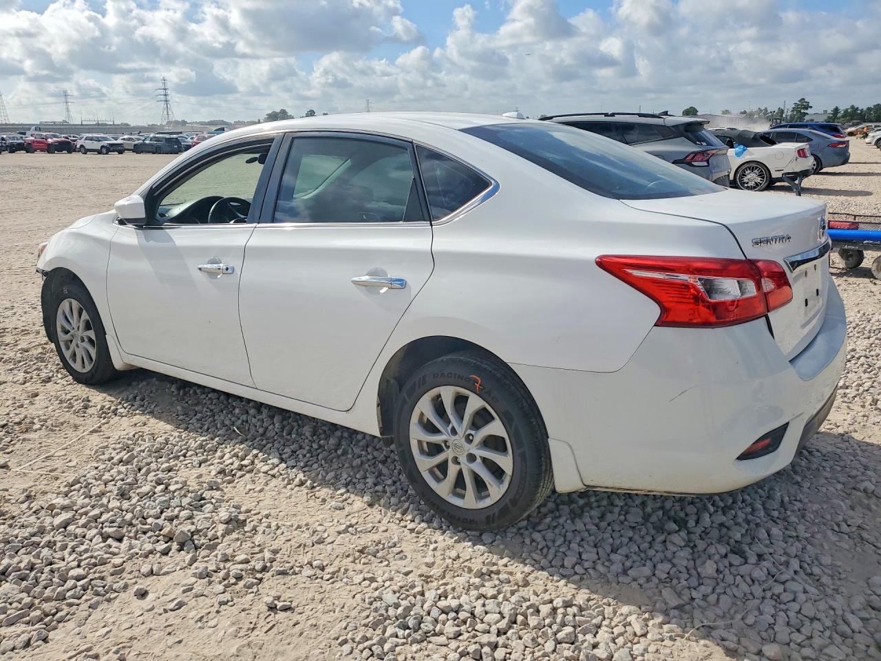 2018 NISSAN SENTRA SV — снимка 2