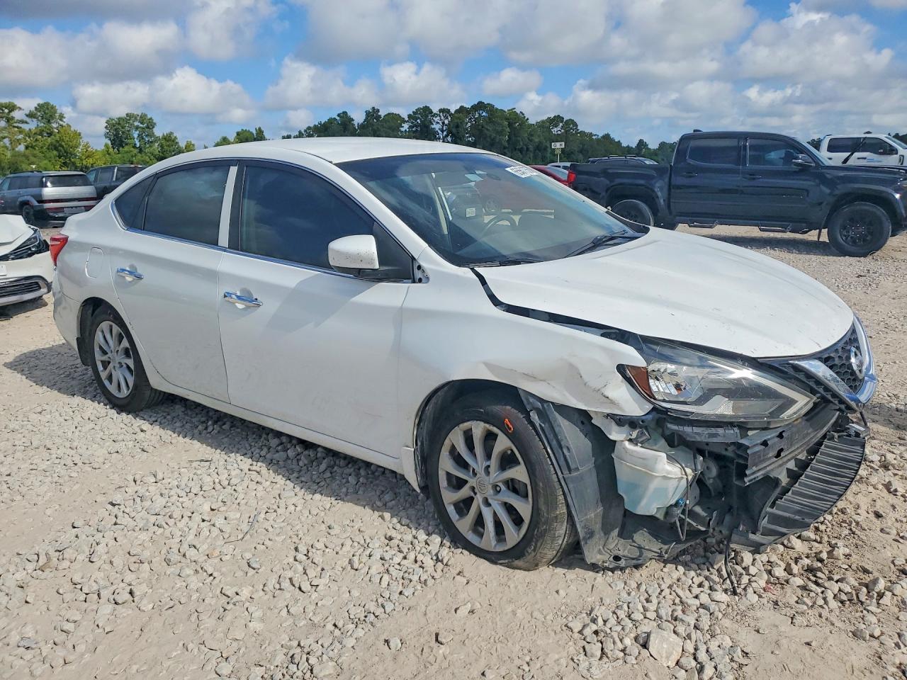2018 NISSAN SENTRA SV — снимка 4