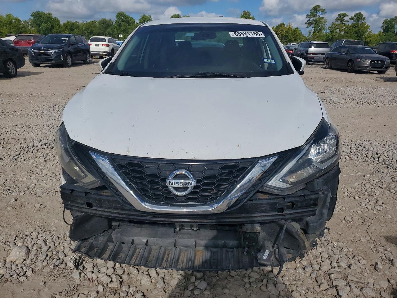2018 NISSAN SENTRA SV — снимка 5