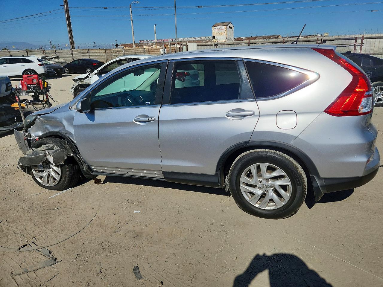 2016 HONDA CR-V EX — снимка 2