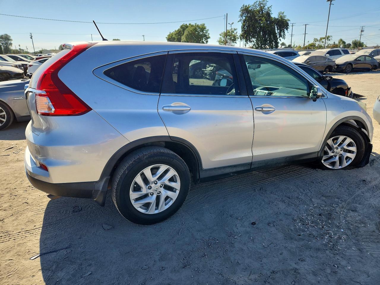2016 HONDA CR-V EX — снимка 3