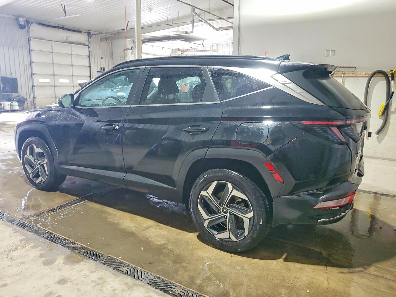 2022 HYUNDAI TUCSON SEL — снимка 2