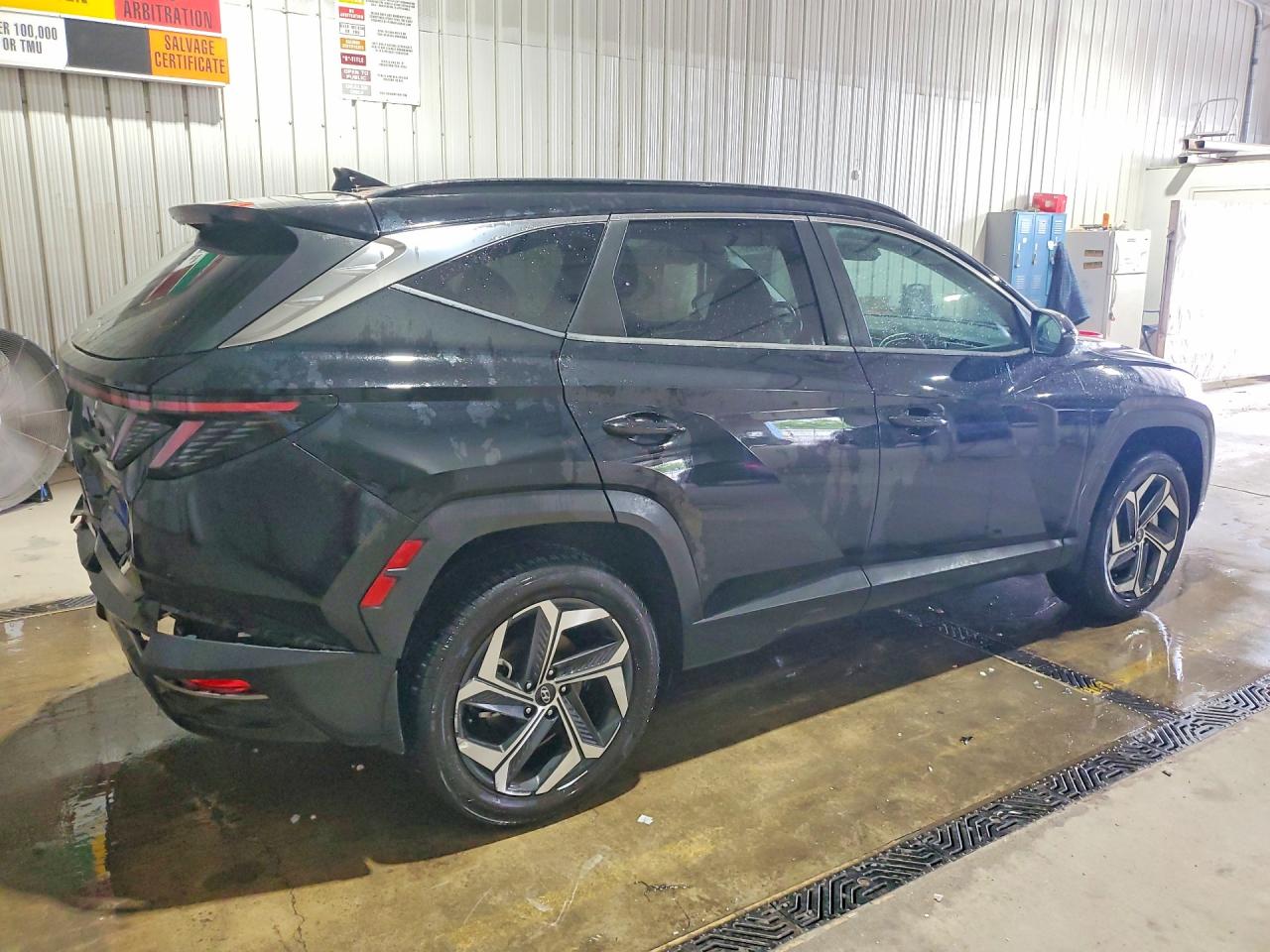 2022 HYUNDAI TUCSON SEL — снимка 3