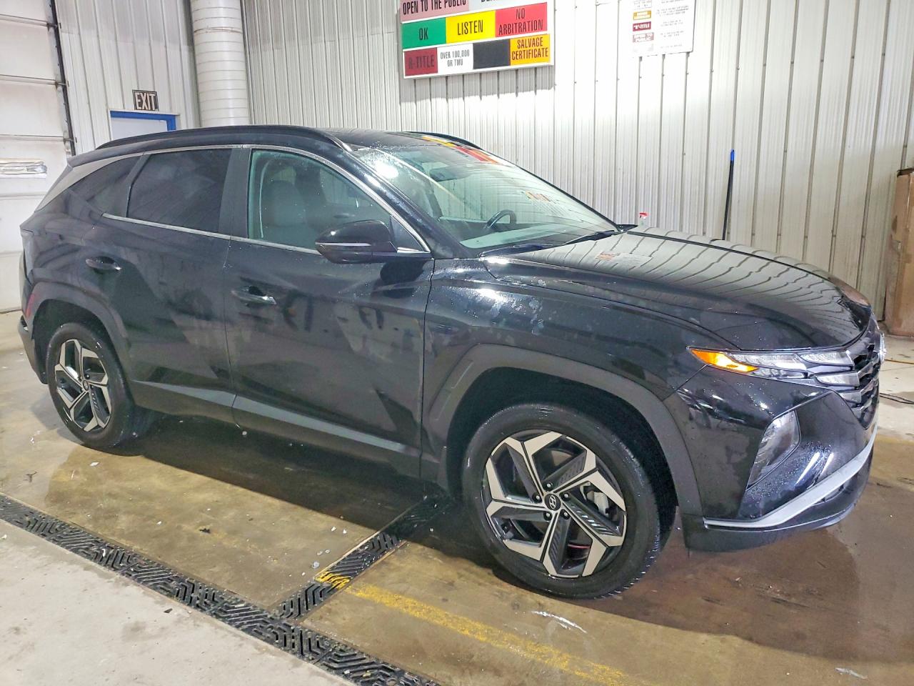 2022 HYUNDAI TUCSON SEL — снимка 4