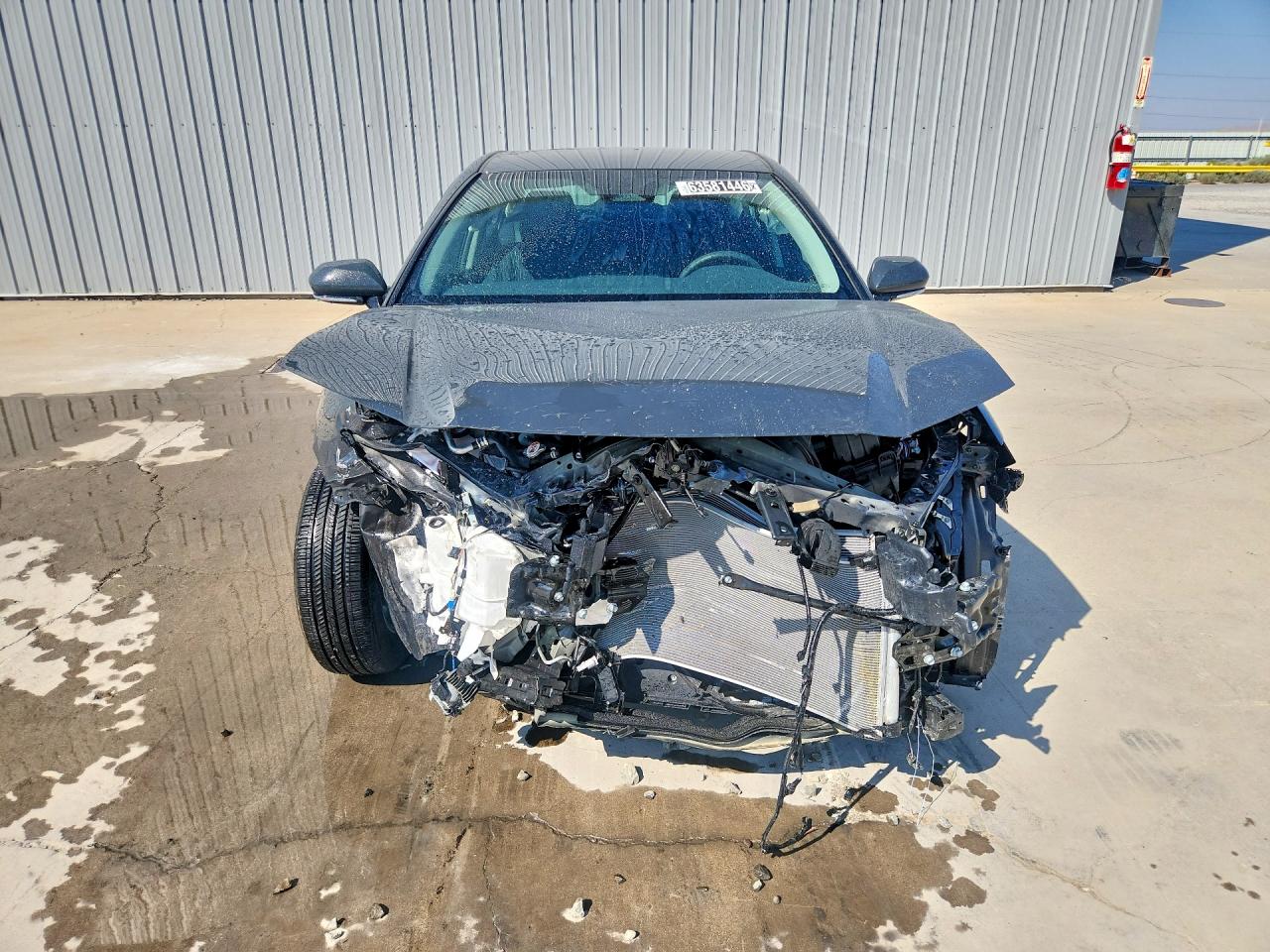 2026 TOYOTA CAMRY LE — снимка 5