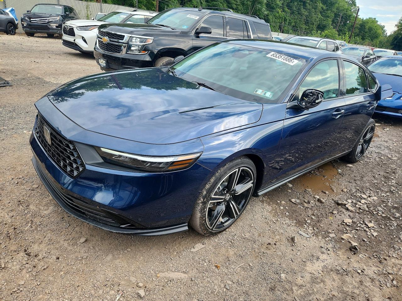 2026 HONDA ACCORD SE