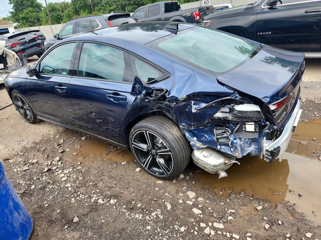 2026 HONDA ACCORD SE — снимка 2