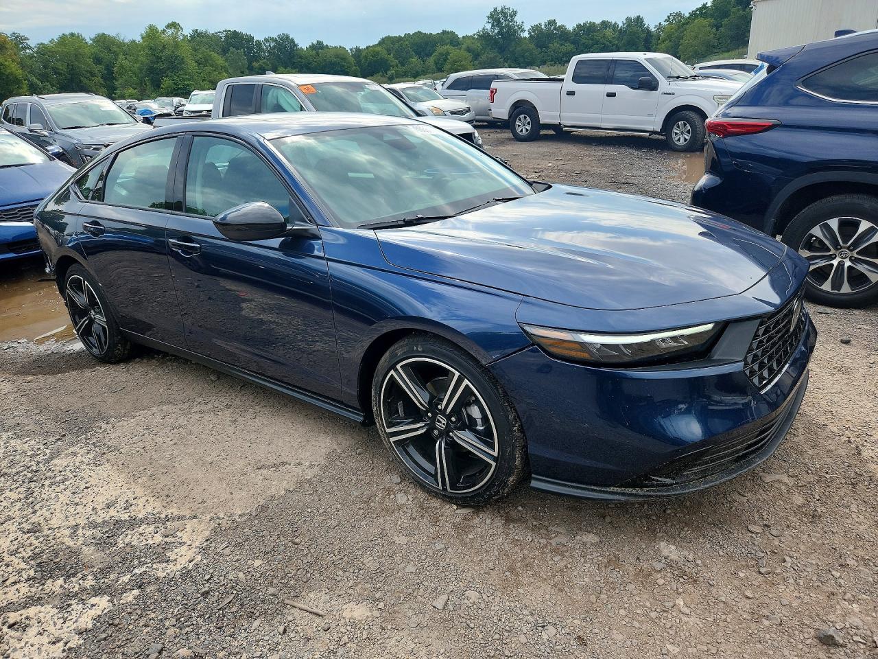 2026 HONDA ACCORD SE — снимка 4