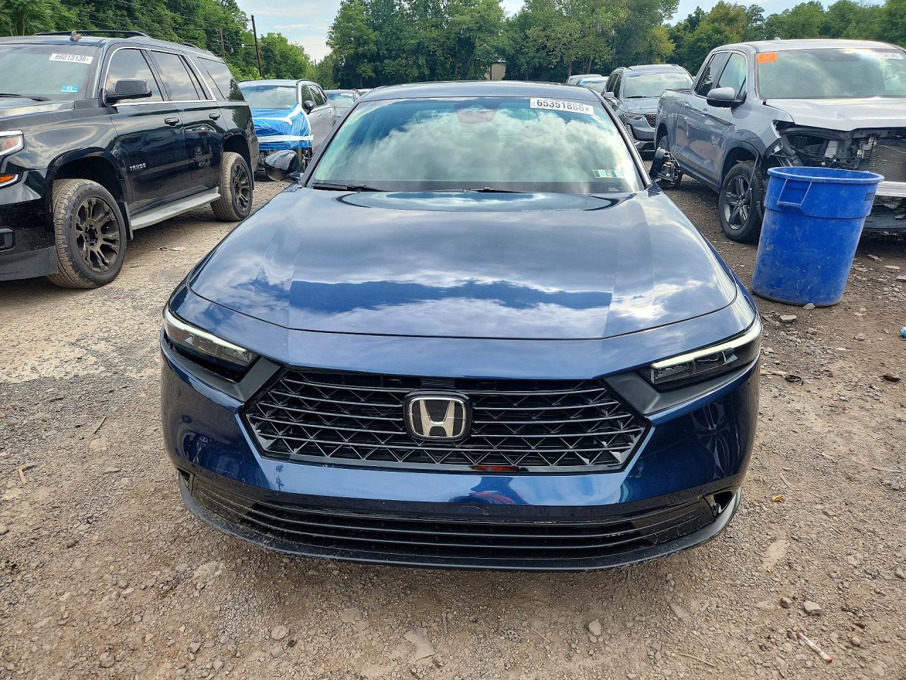 2026 HONDA ACCORD SE — снимка 5