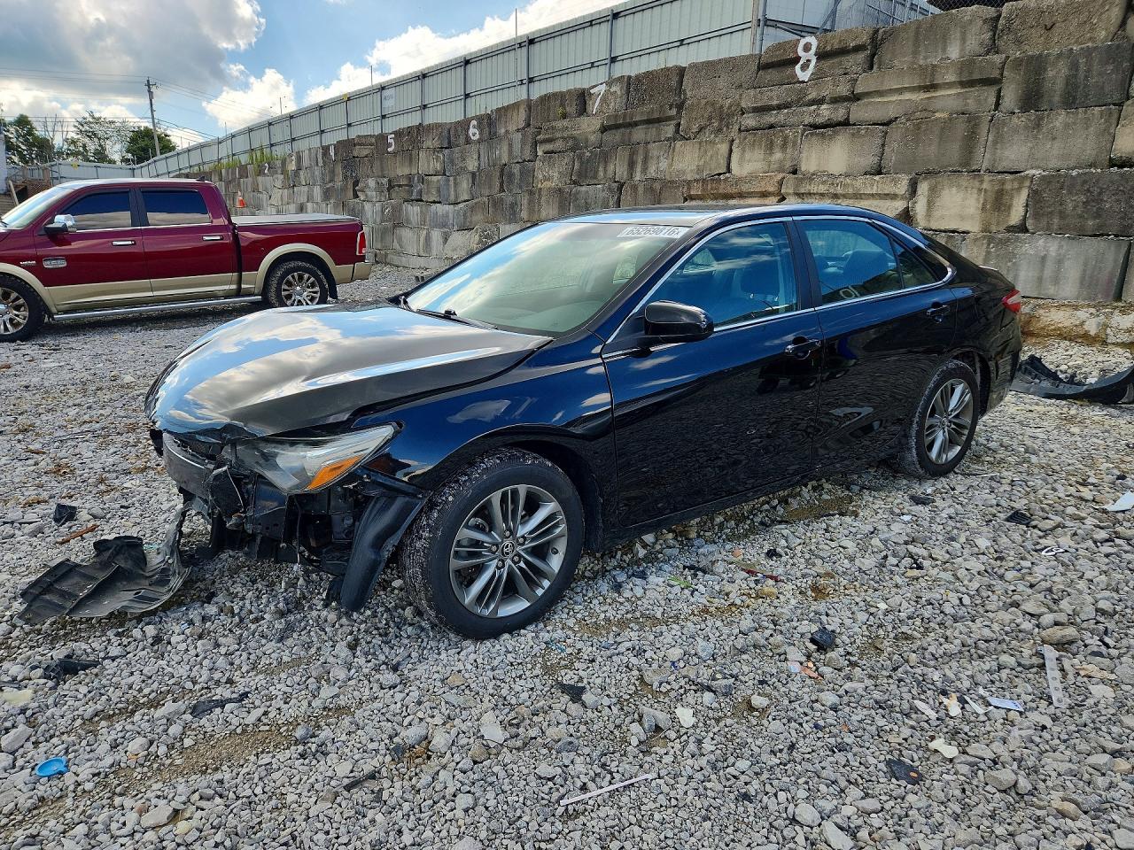 2015 TOYOTA CAMRY SE