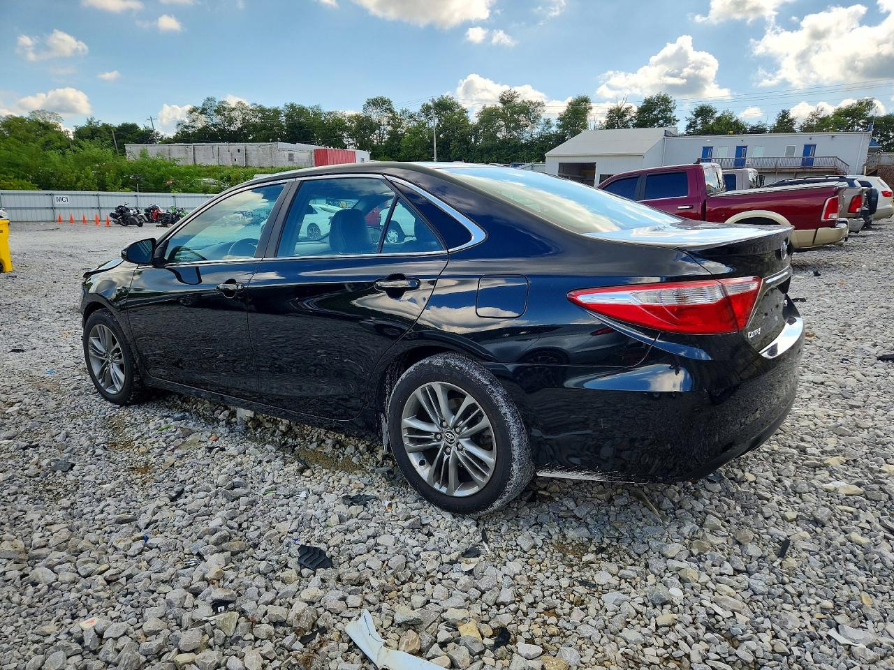 2015 TOYOTA CAMRY SE — снимка 2