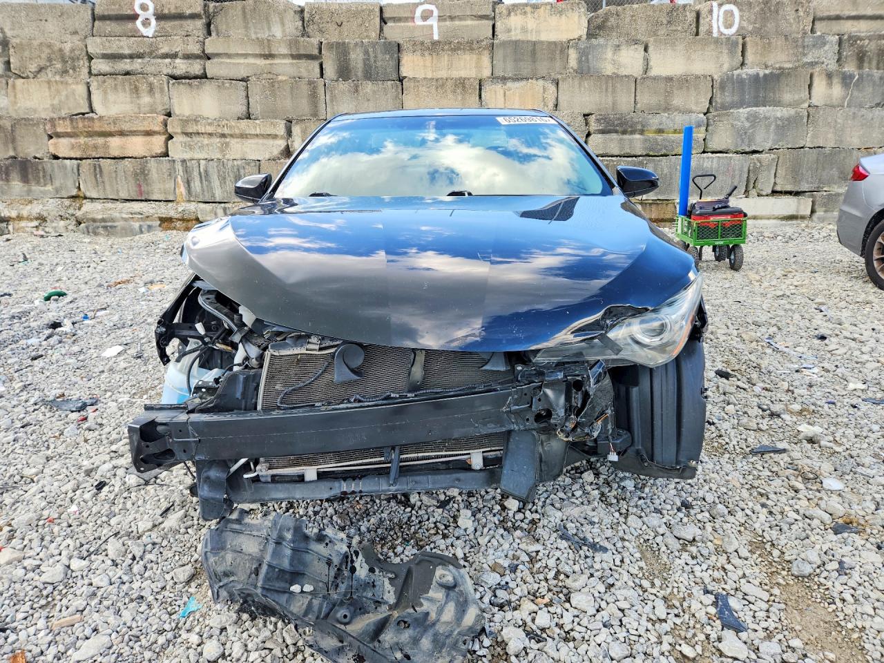 2015 TOYOTA CAMRY SE — снимка 5