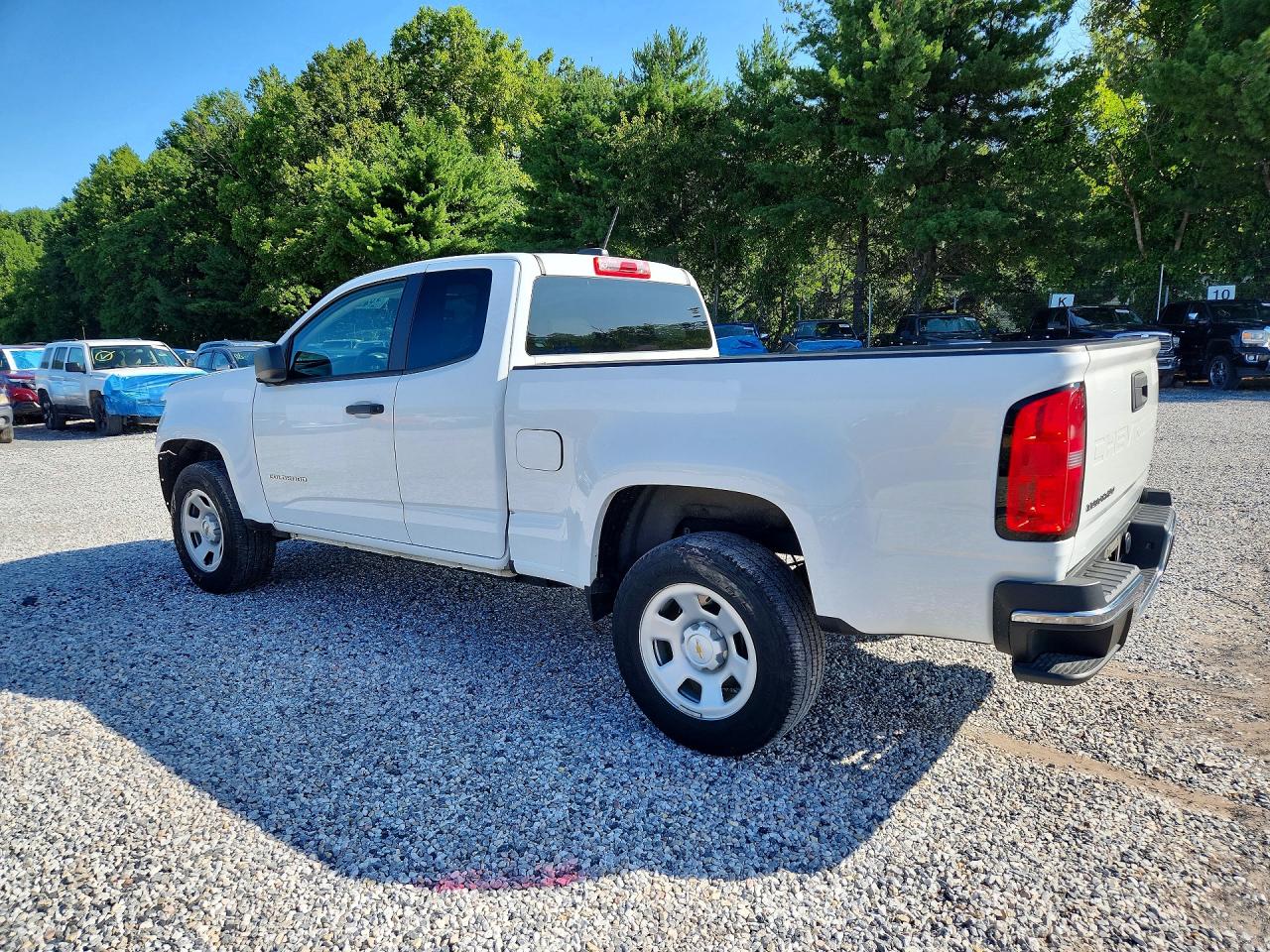2022 CHEVROLET COLORADO — снимка 2