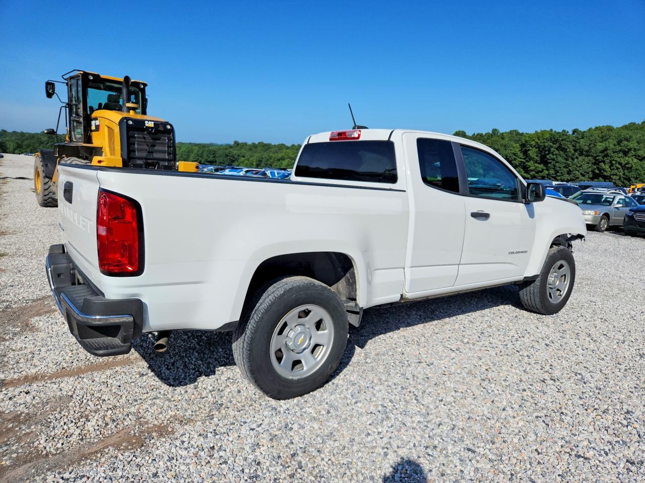 2022 CHEVROLET COLORADO — снимка 3