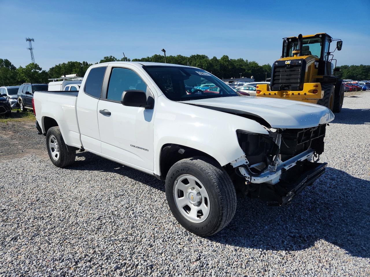 2022 CHEVROLET COLORADO — снимка 4