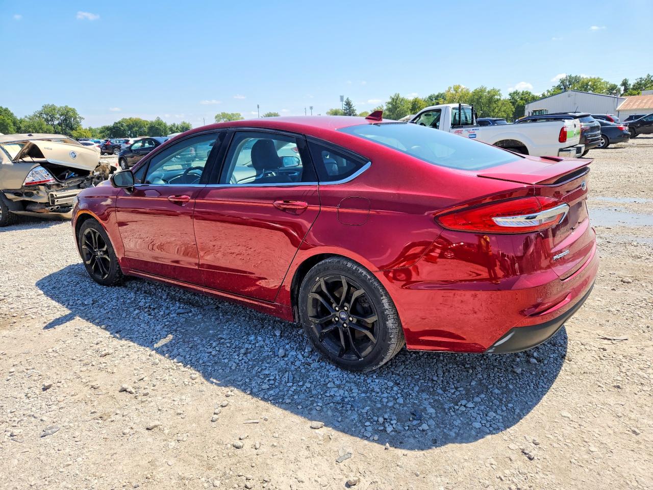 2019 FORD FUSION SE — снимка 2