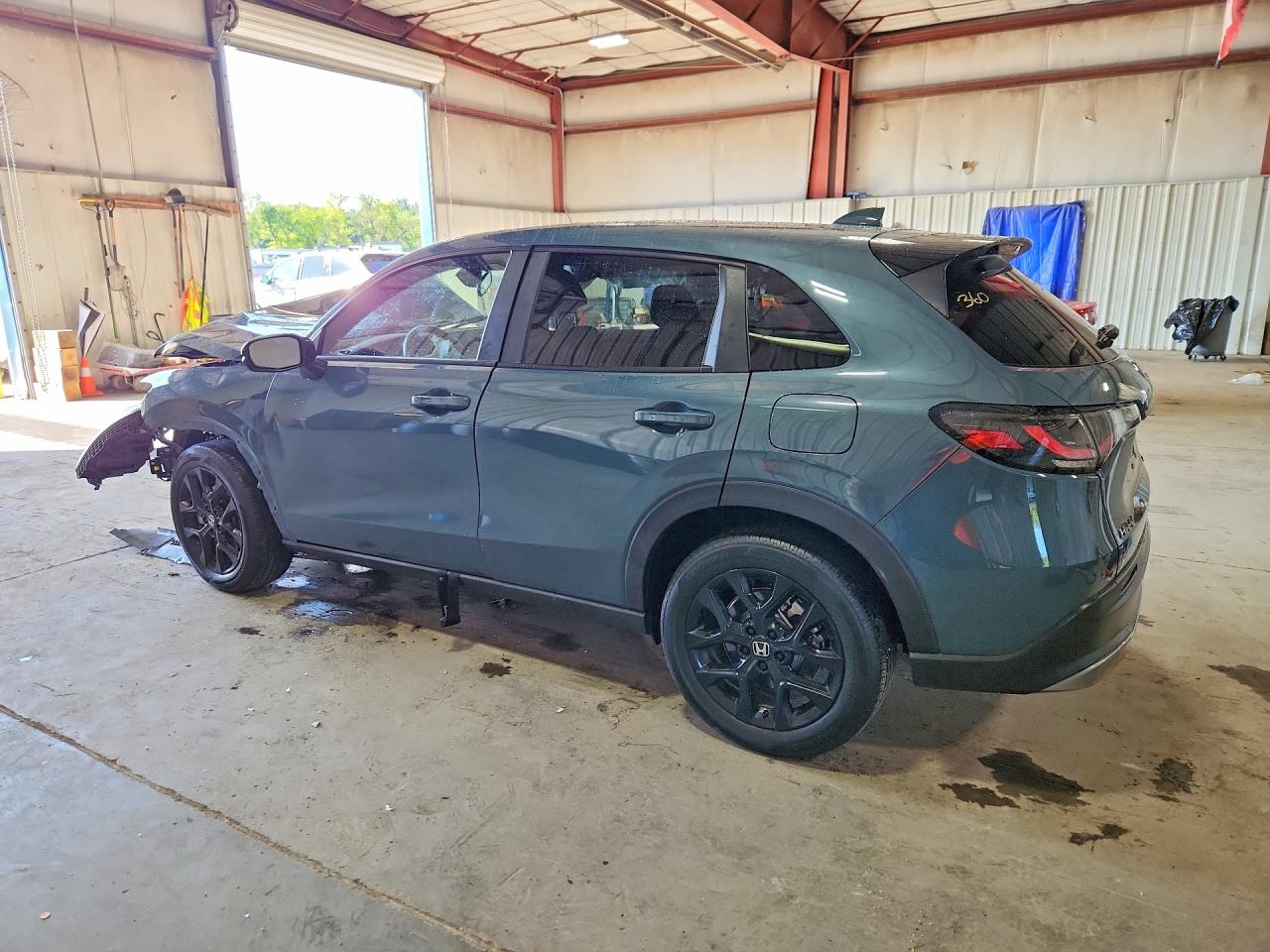 2024 HONDA HR-V SPORT — снимка 2