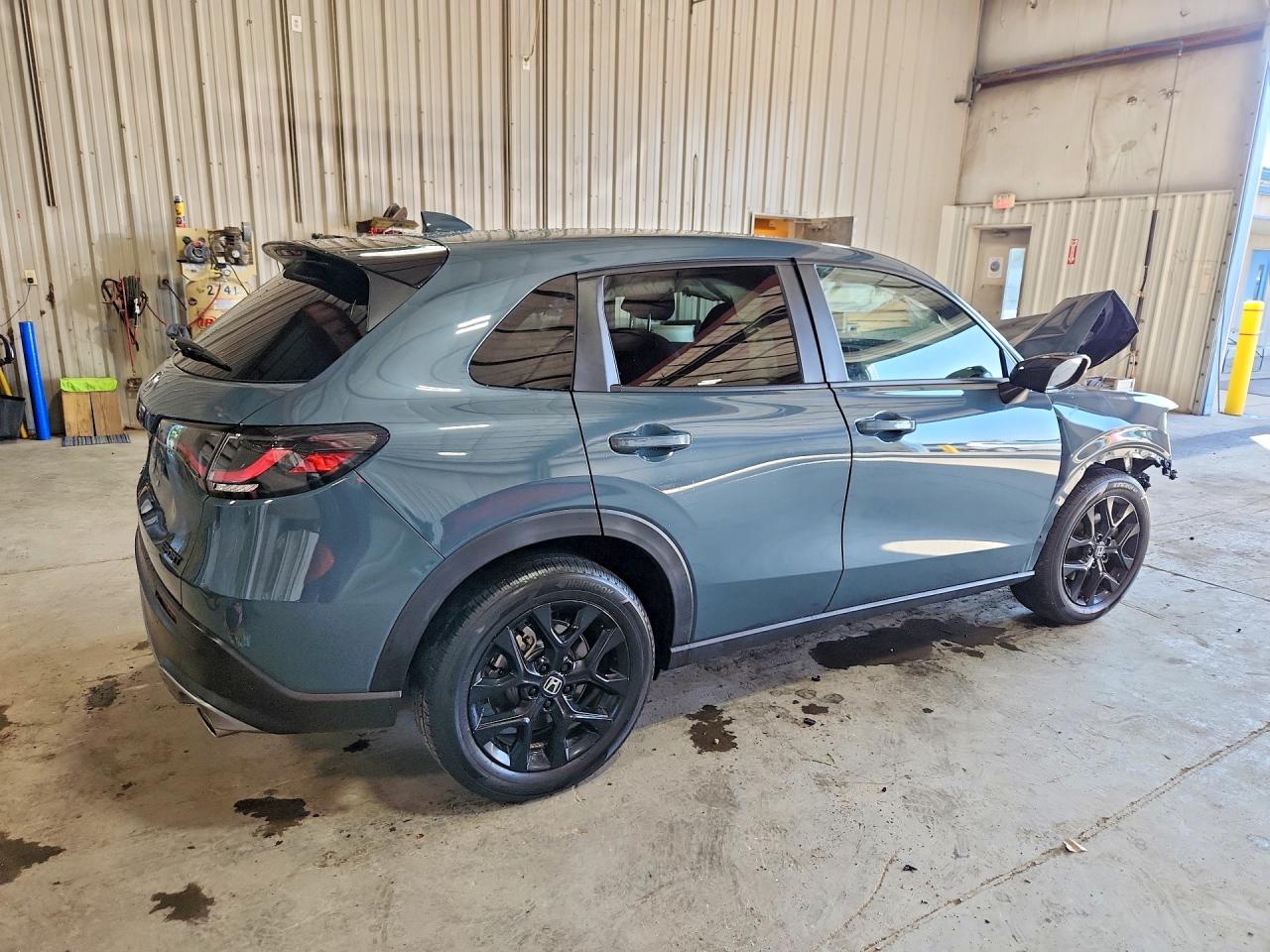 2024 HONDA HR-V SPORT — снимка 3