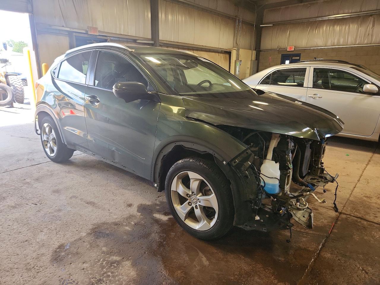 2016 HONDA HR-V EXL — снимка 4
