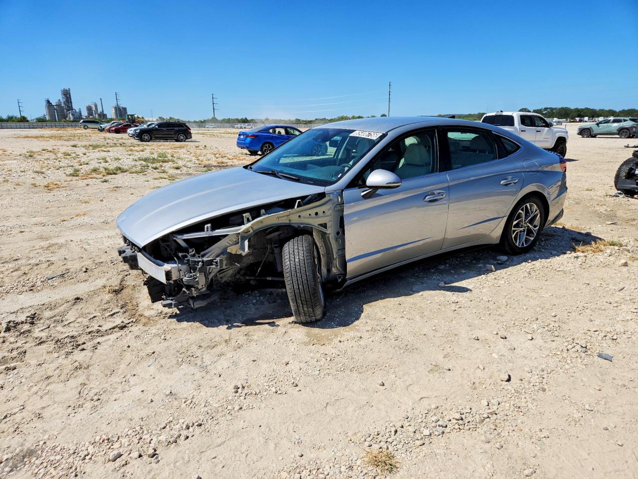 2023 HYUNDAI SONATA SEL