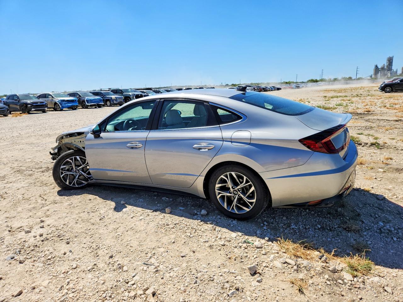 2023 HYUNDAI SONATA SEL — снимка 2