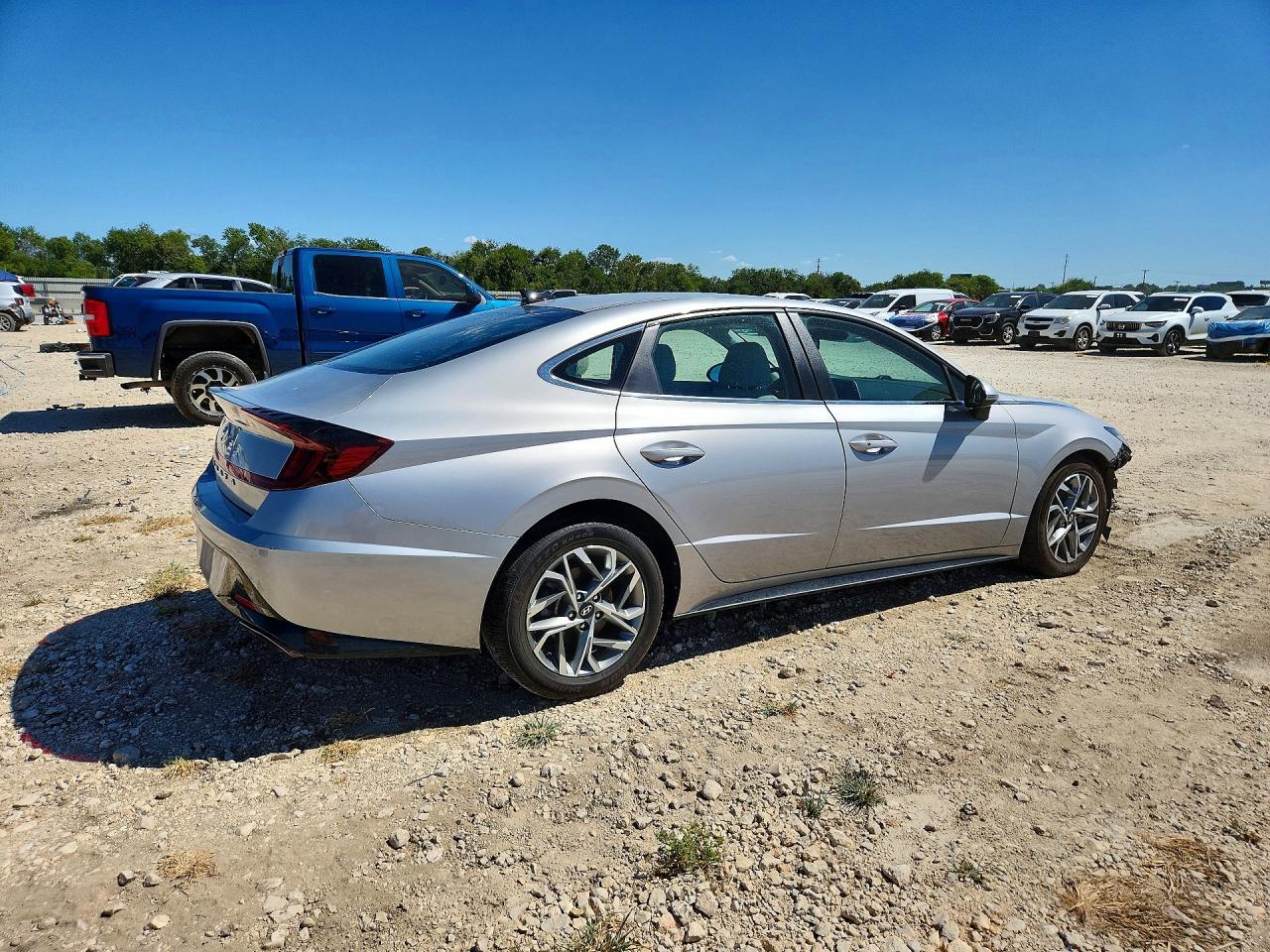 2023 HYUNDAI SONATA SEL — снимка 3