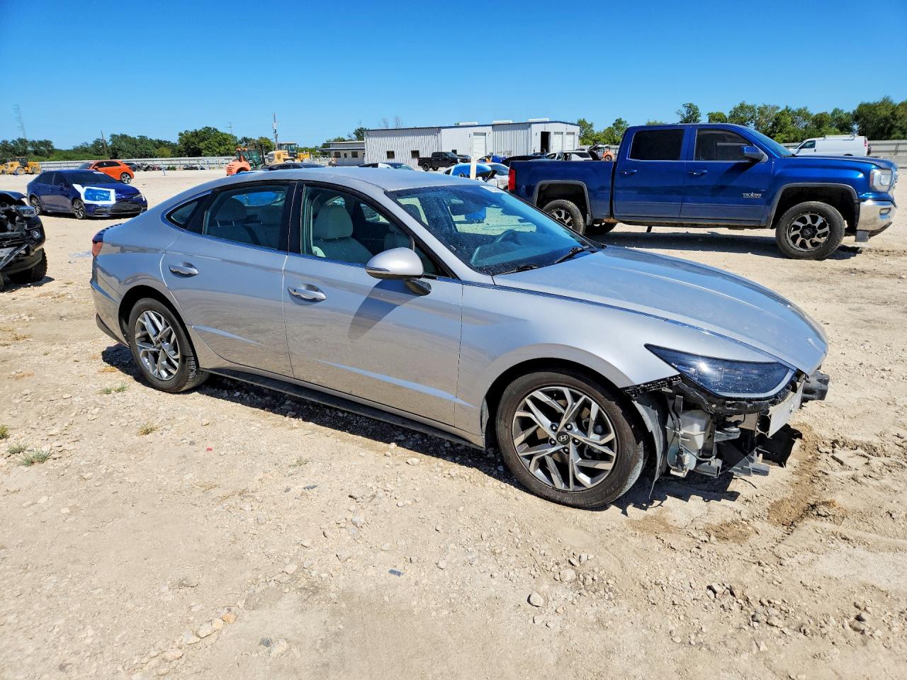 2023 HYUNDAI SONATA SEL — снимка 4