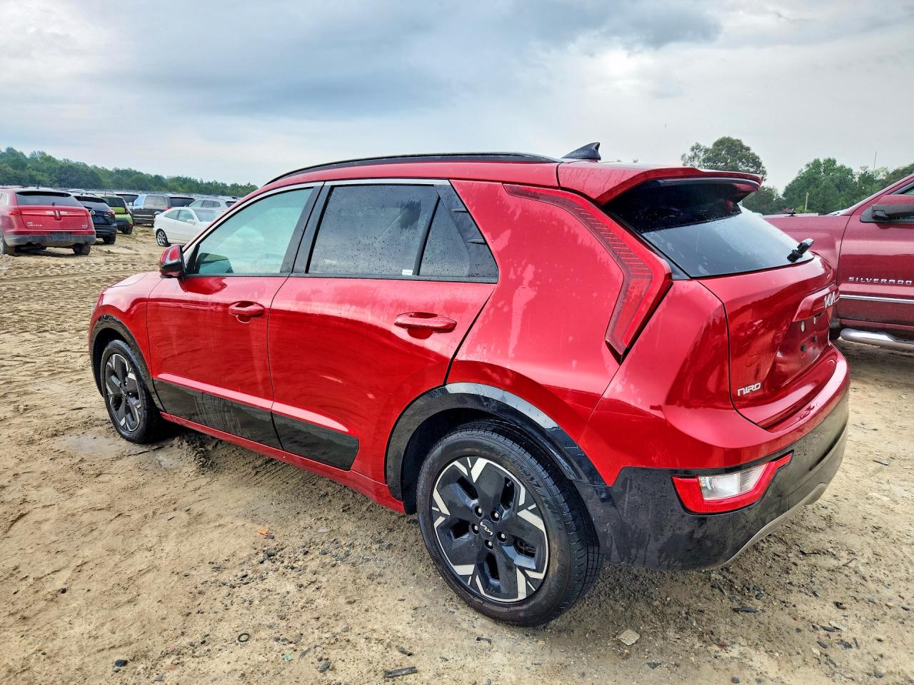 2023 KIA NIRO WIND — снимка 2
