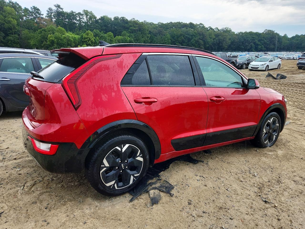 2023 KIA NIRO WIND — снимка 3