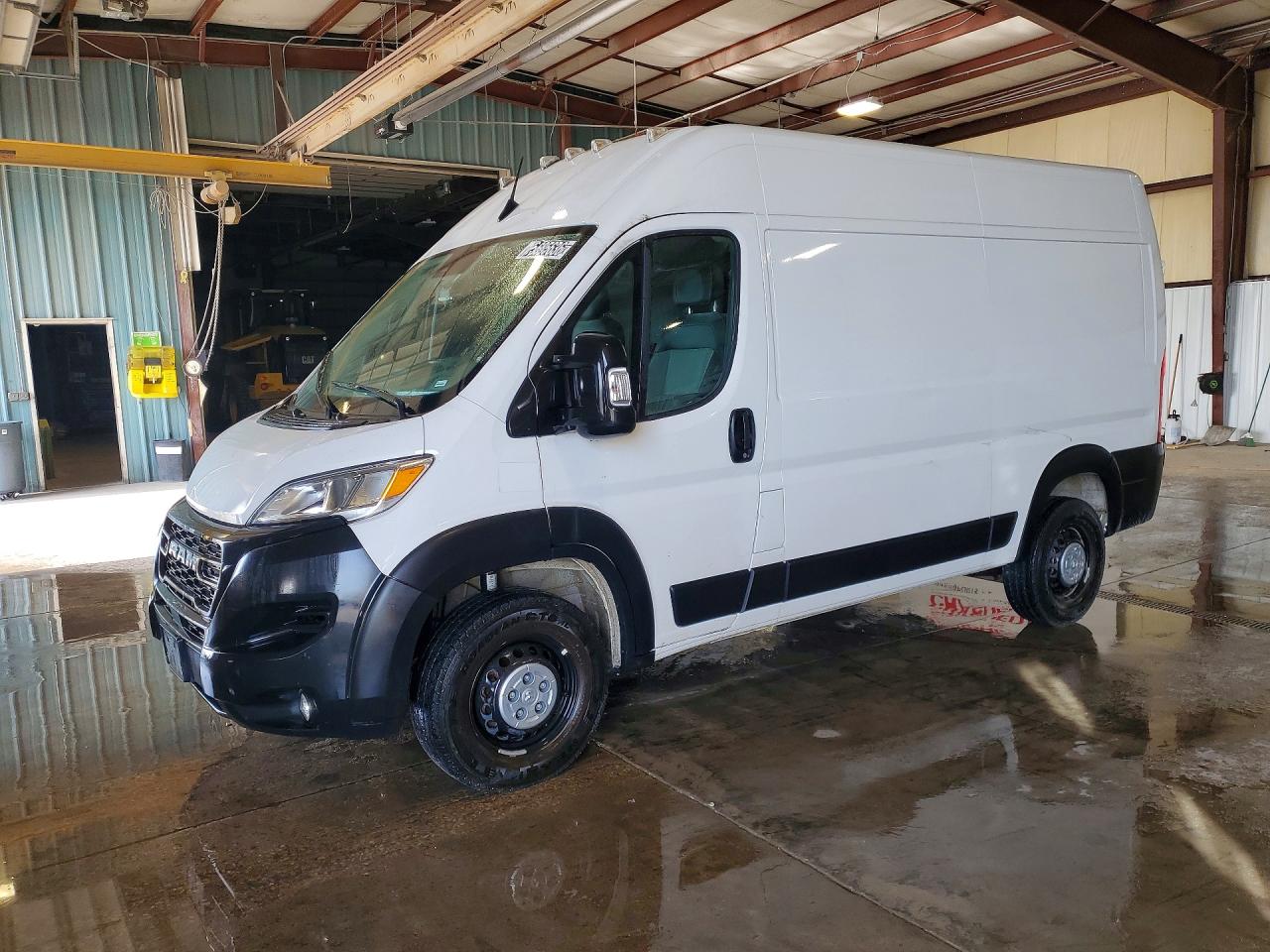 2025 RAM PROMASTER 2500 2500 HIGH