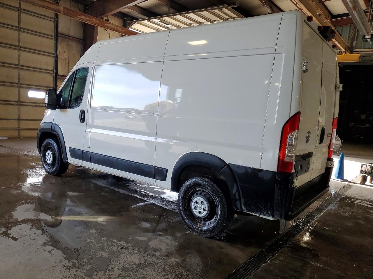 2025 RAM PROMASTER 2500 2500 HIGH — снимка 2