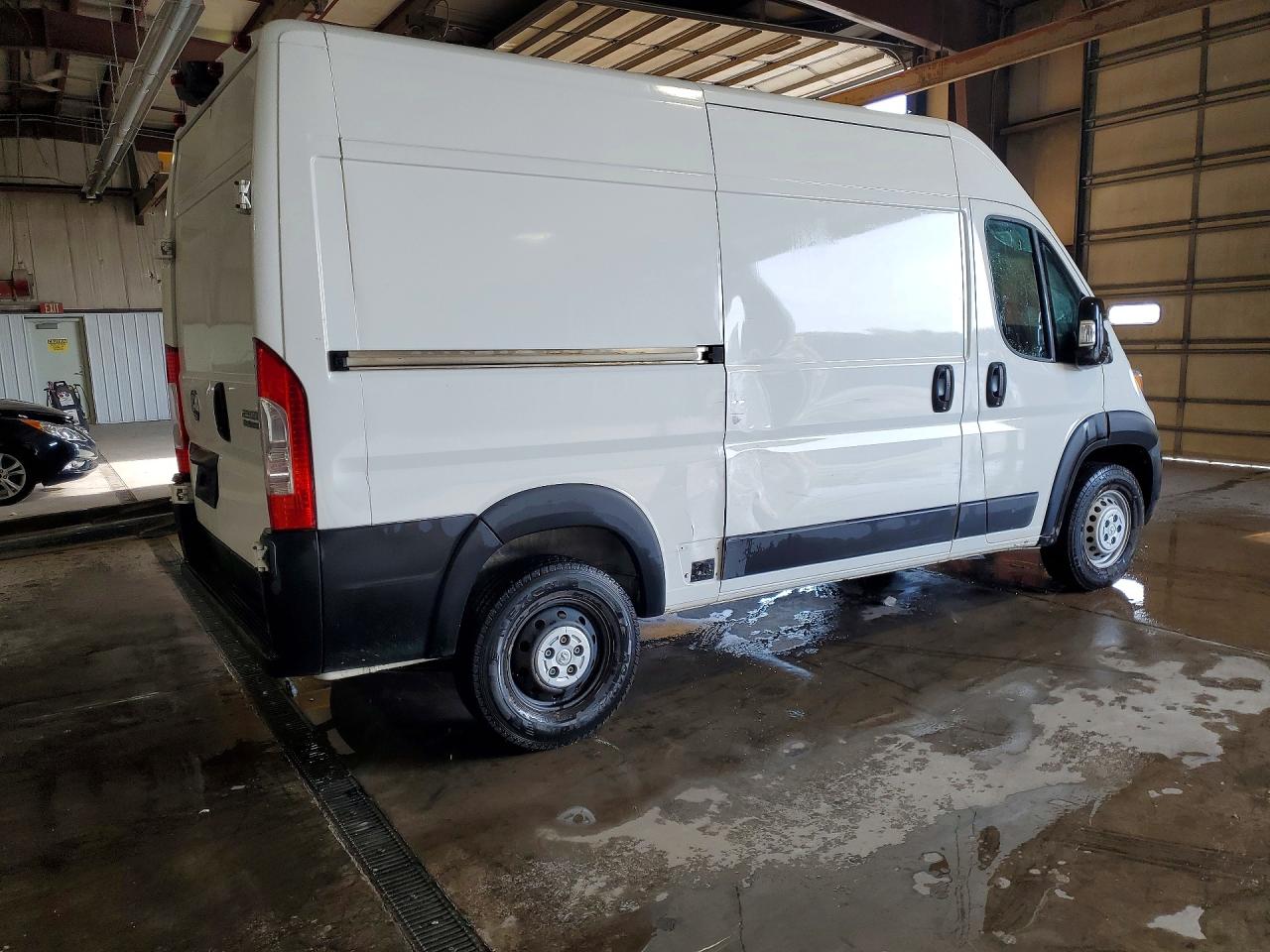 2025 RAM PROMASTER 2500 2500 HIGH — снимка 3