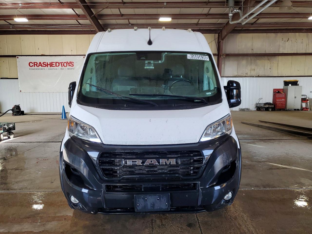 2025 RAM PROMASTER 2500 2500 HIGH — снимка 5