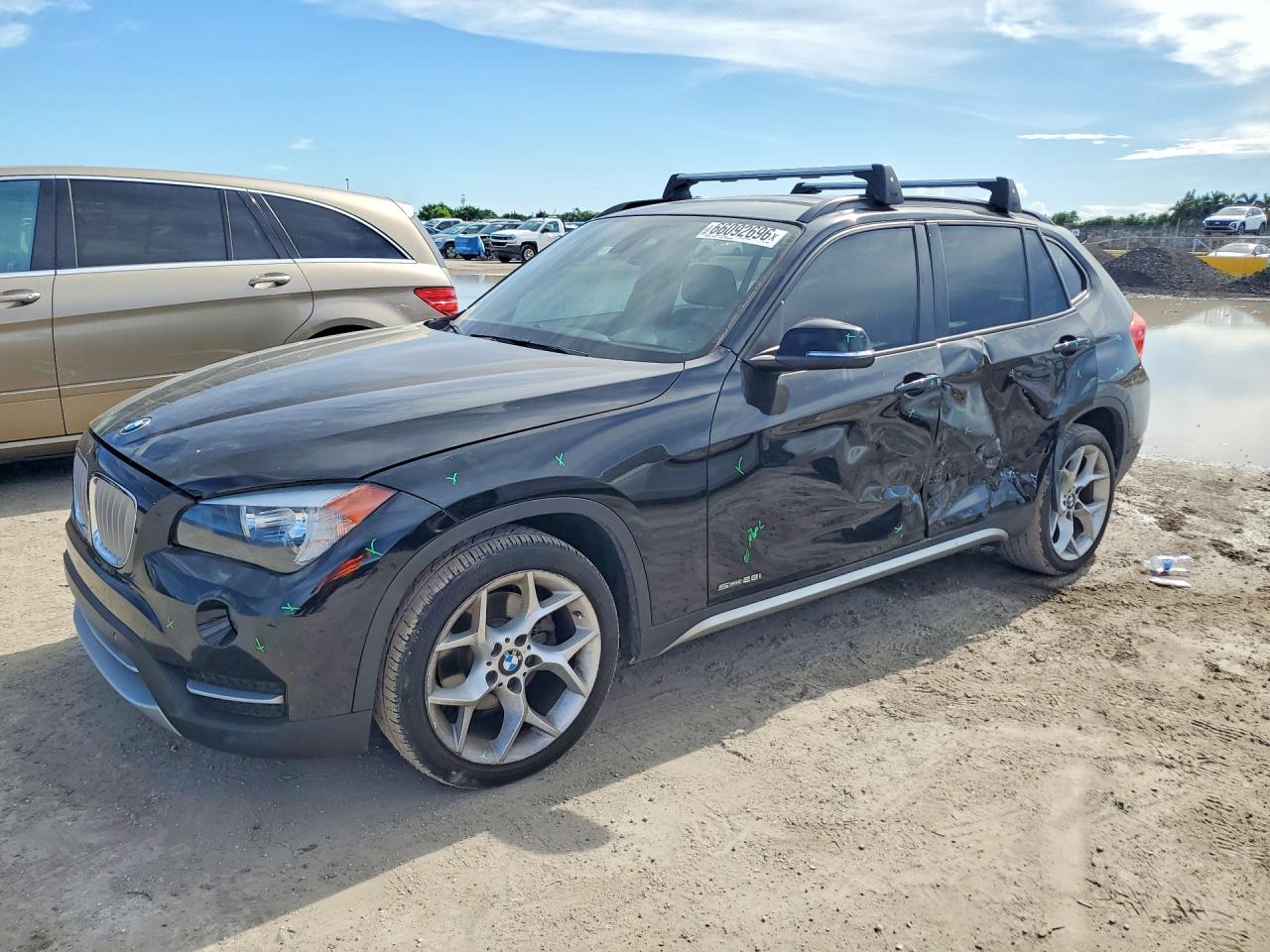 2013 BMW X1 SDRIVE28I