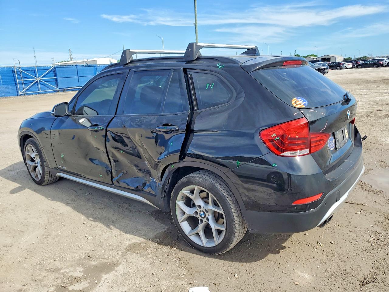 2013 BMW X1 SDRIVE28I — снимка 2