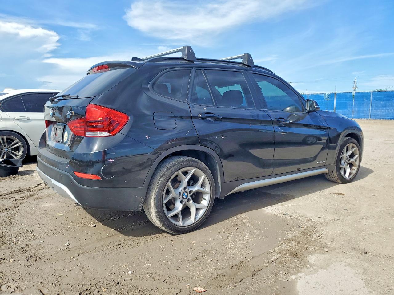 2013 BMW X1 SDRIVE28I — снимка 3