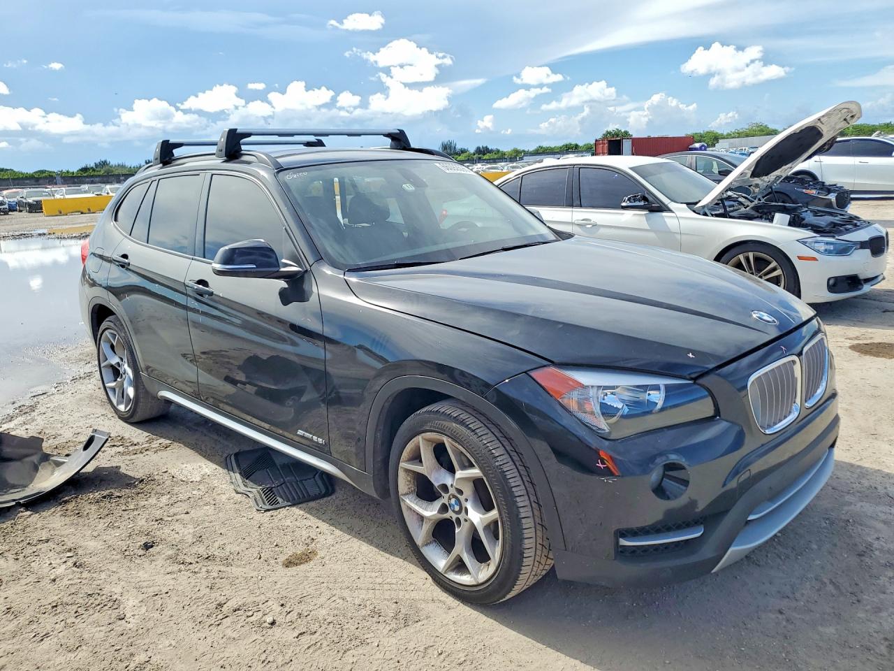 2013 BMW X1 SDRIVE28I — снимка 4