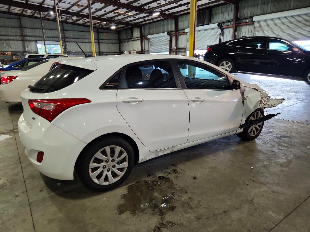 2016 HYUNDAI ELANTRA GT BASE — снимка 3