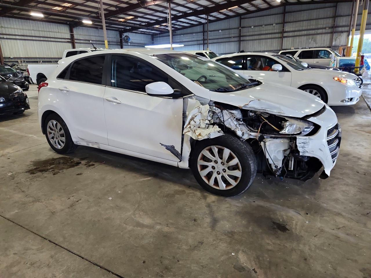 2016 HYUNDAI ELANTRA GT BASE — снимка 4