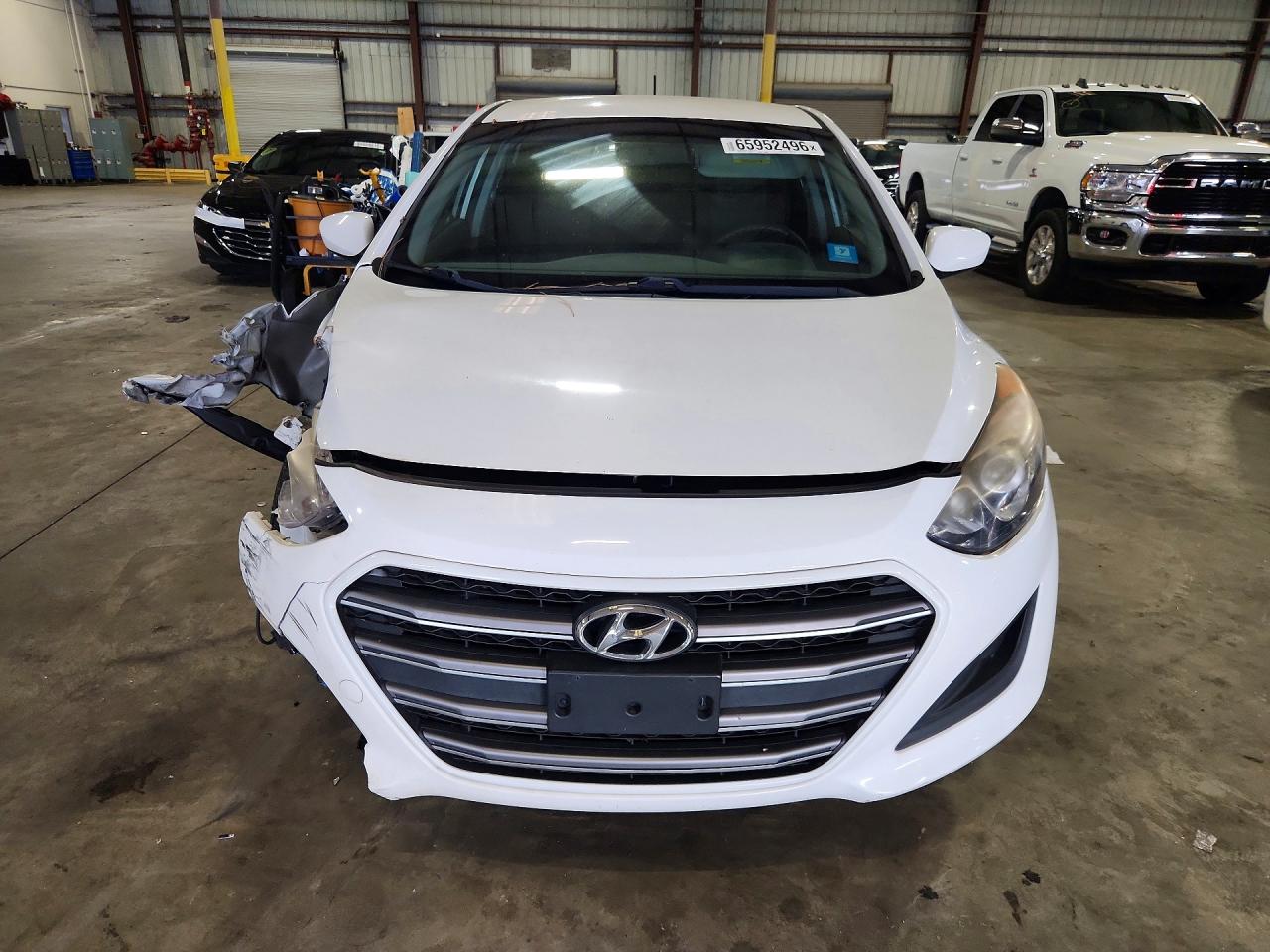 2016 HYUNDAI ELANTRA GT BASE — снимка 5