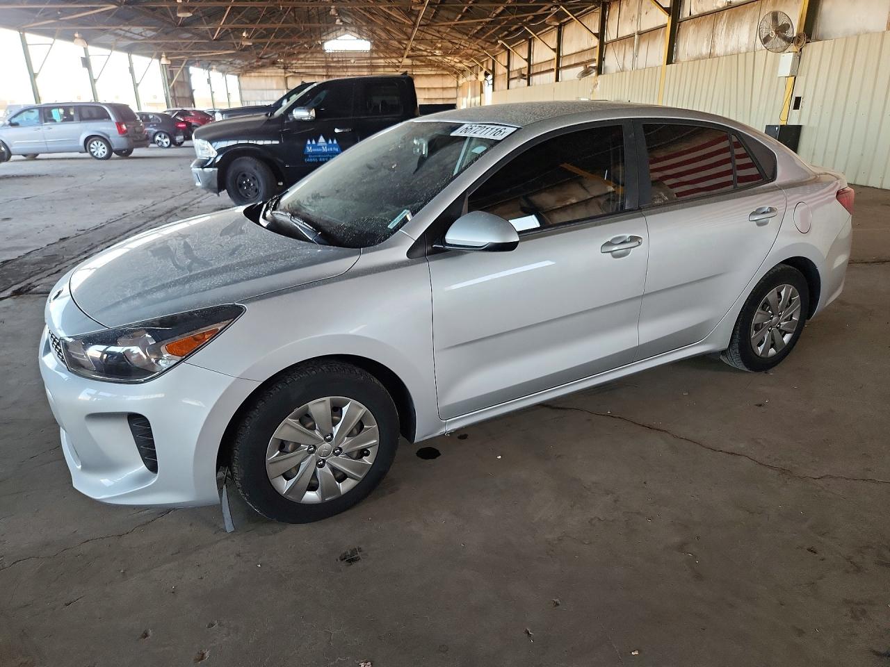 2019 KIA RIO S